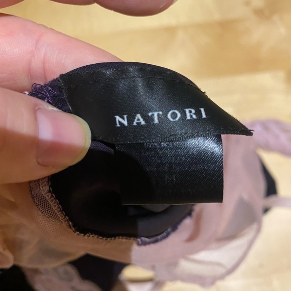 Natori 100% Silk Dress Sz Medium - Picture 5 of 5